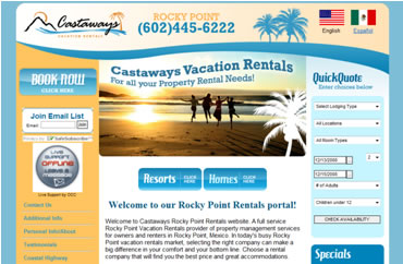 Castaways Rocky Point